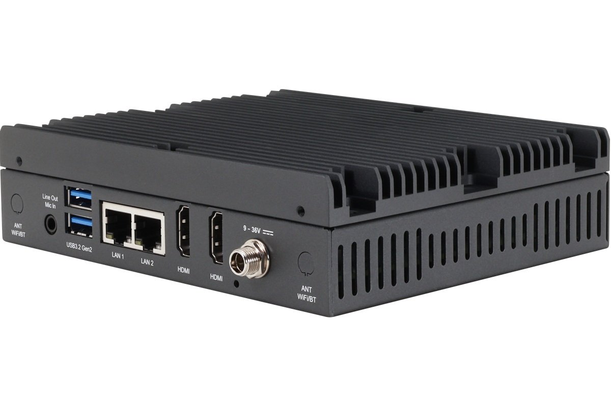 Fanless. Rugged. 4K-ready ⚡
👉 Read more: electrotrio.com/aaeon-intelli-…
<a href="/AAEON/">AAEON Technology Inc</a> Intelli TWL01 Edge packs Twin Lake CPUs, dual 4K HDMI, and industrial I/O into a compact Mini PC 💻🔥
<a href="/AAEONEurope/">AAEON Europe - an ASUS assoc. co.</a> 
#FanlessMiniPC #EdgeAI #IIoT #MiniPC #Tech