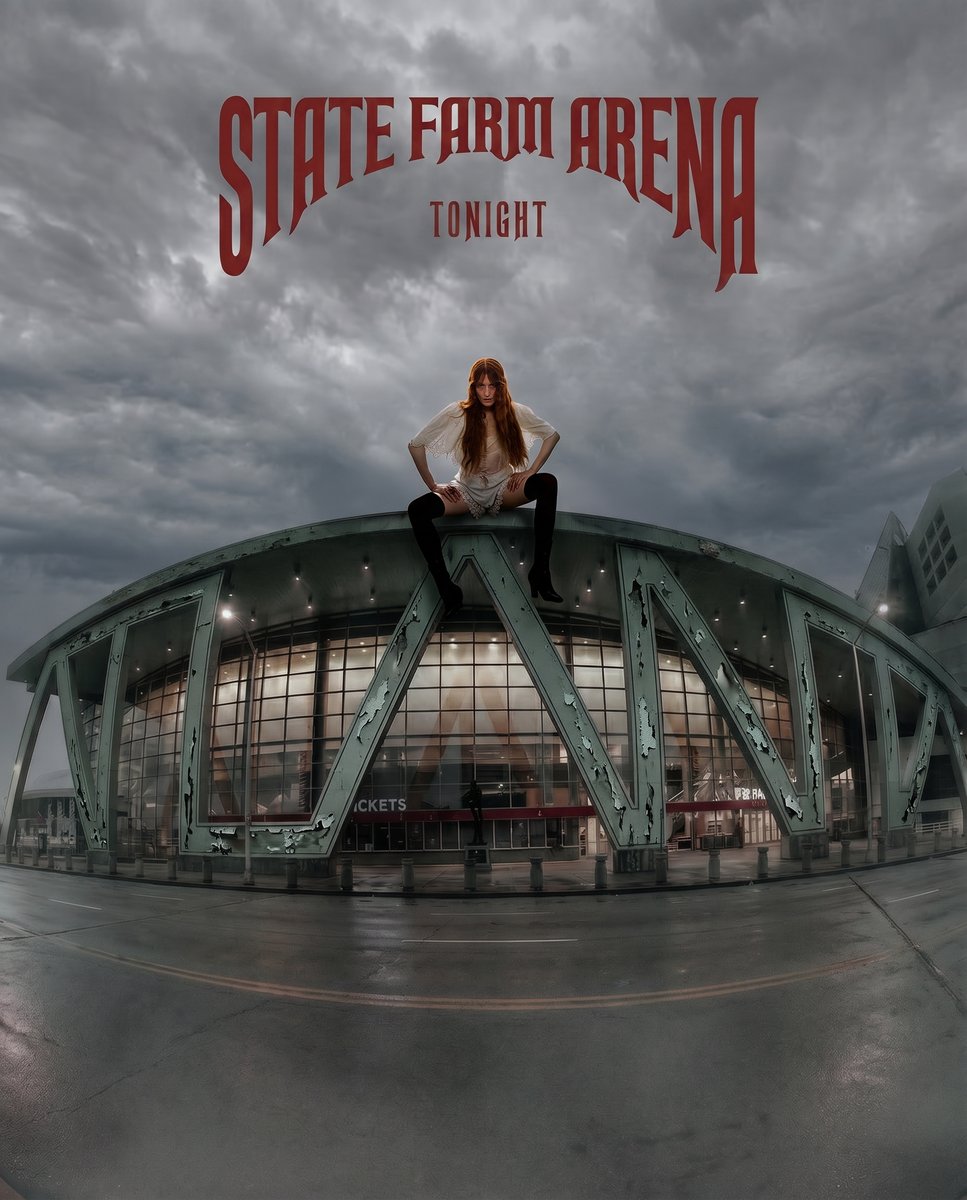 State Farm Arena tweet media