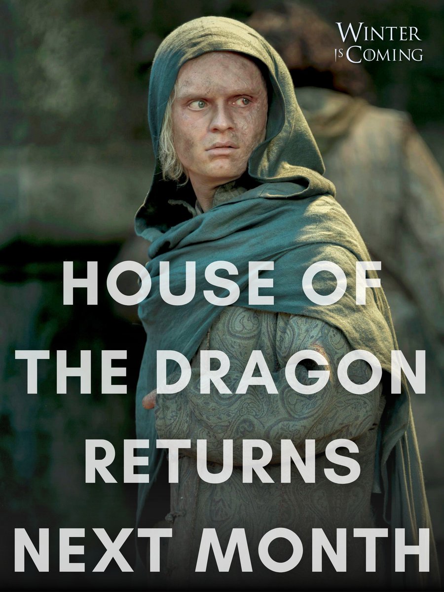 Winter is Coming tweet media