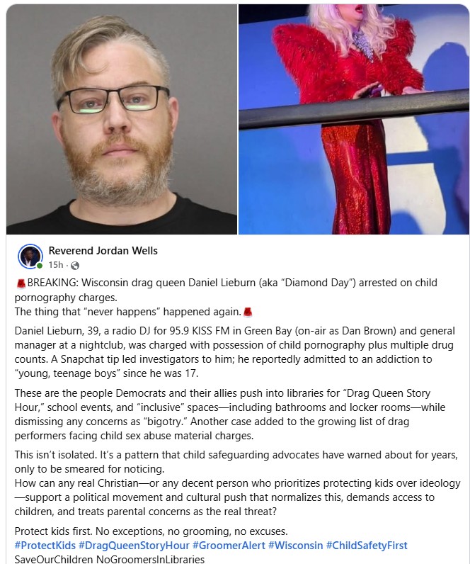 jamespyles's tweet image. Tell me again how #drag performers are totally harmless to children. #pedophiles If @KamalaHarris were President now, who do you think she'd be protecting.