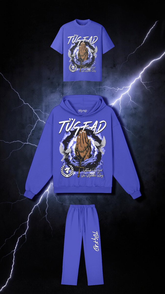 TUGFAD_'s tweet photo. SHOP NOW!
https://t.co/kE2ZdoXfgo
🙏🏽🙏🏽🙏🏽🙏🏽🙏🏽🙏🏽🙏🏽
🖤💙🩷💛 https://t.co/nzn4wpxrPV
