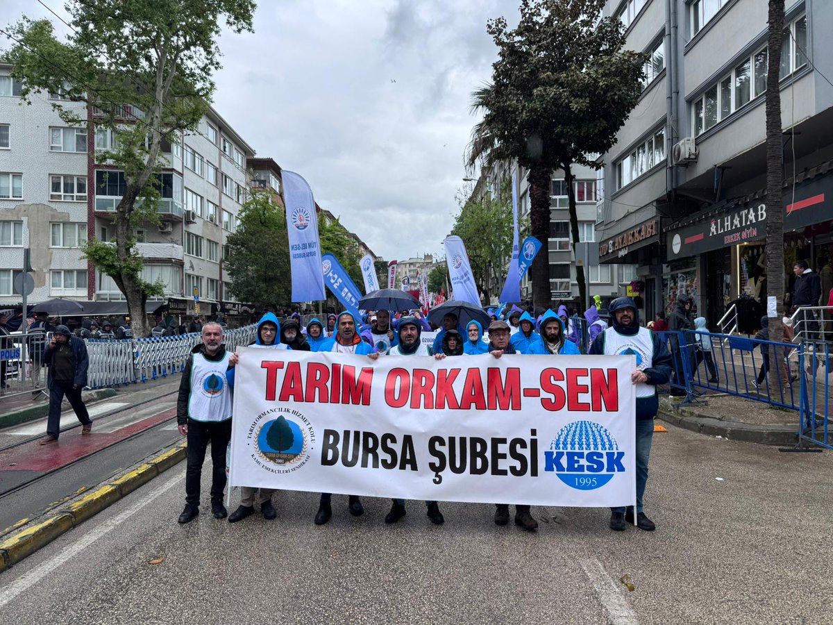 Tarım Orkam-Sen Genel Merkezi tweet media