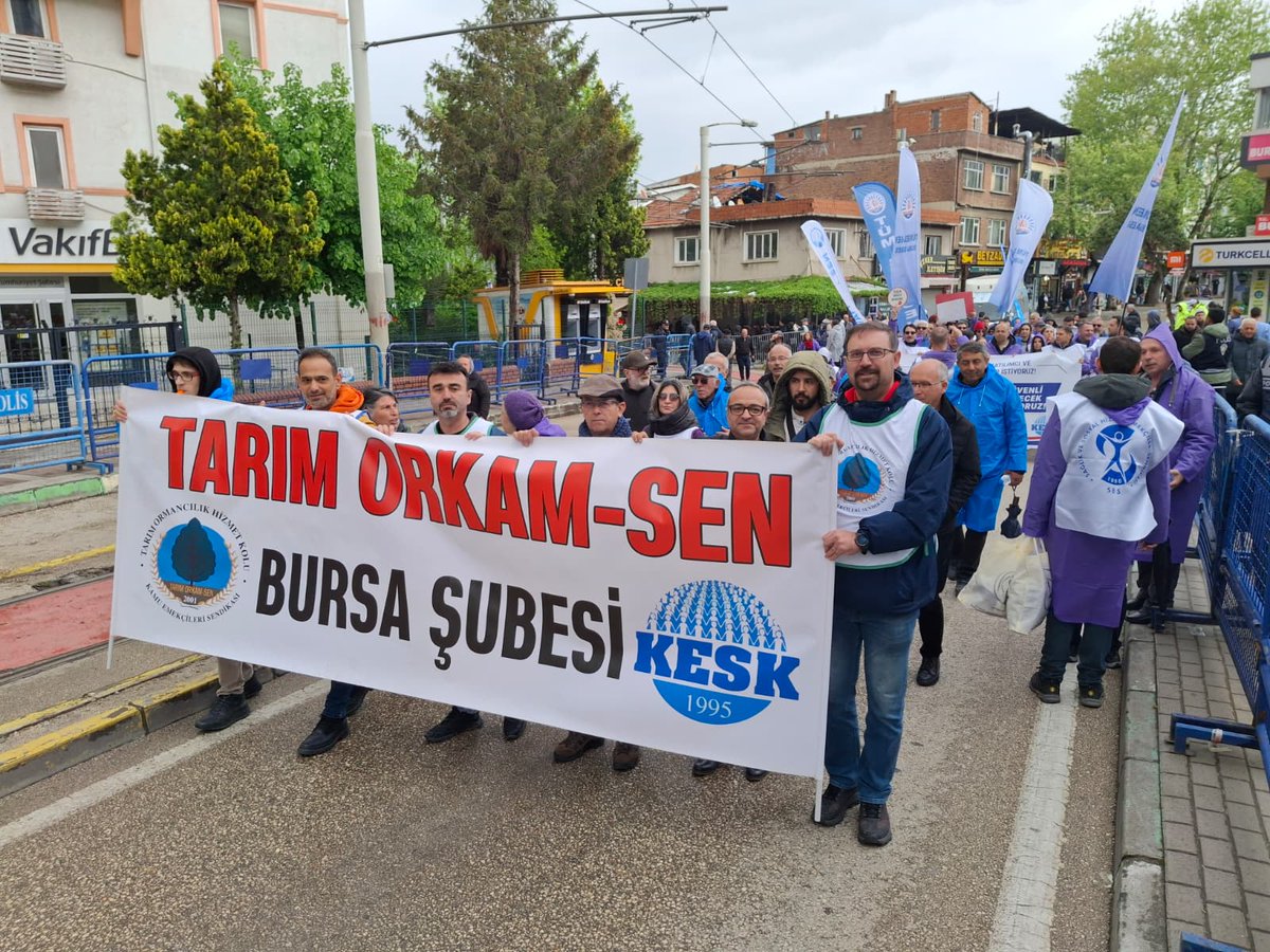 Tarım Orkam-Sen Genel Merkezi tweet media