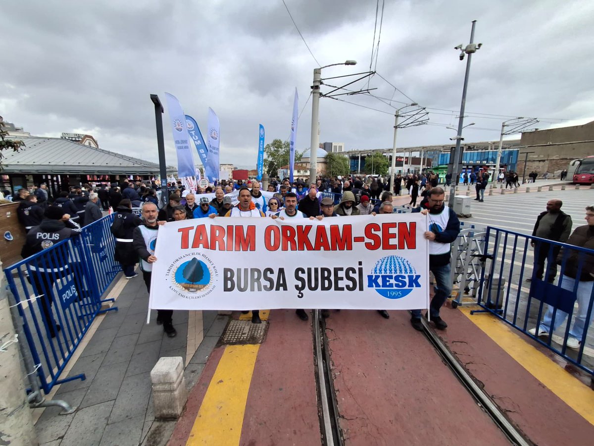 Tarım Orkam-Sen Genel Merkezi tweet media