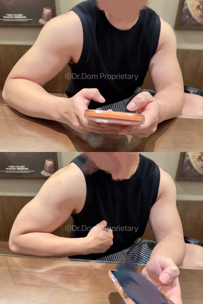 clamped's tweet photo. 白皮肌肉伪1:
“你是这十年内第一个给我草��的” https://t.co/sPtcDp5QSz