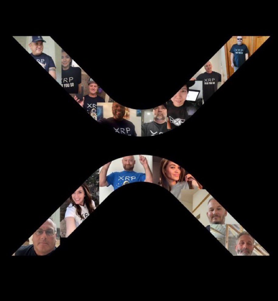Crypto_CoachK's tweet image. More and more of the world 🌎 is becoming on notice of $XRP.  For those of us retail investors that are apart of less than 1% invested …Congratulations 🍾🎉 

#XRP #Conviction #ToldYouSo