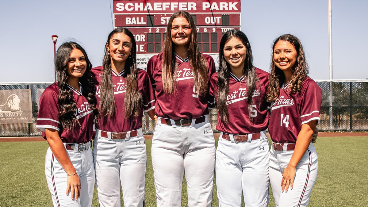 Lady Buff Softball tweet media