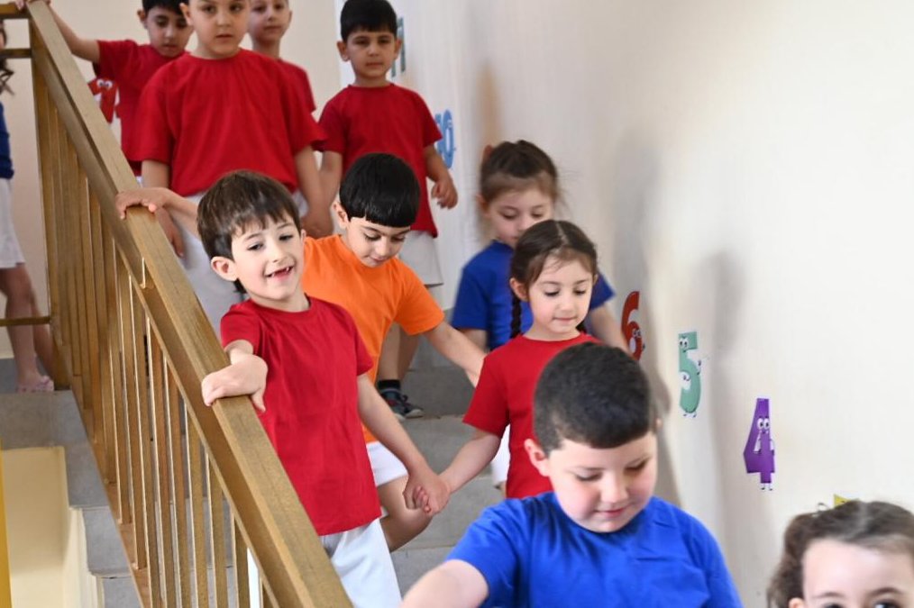 Voice1ofArarat's tweet image. Armenia will complete a program of building, renovating, and reconstructing 500 kindergartens this year, as part of a broader government plan to expand early education infrastructure, Prime Minister Nikol Pashinyan said #Armenia #Education #Kindergarten #Pashinyan