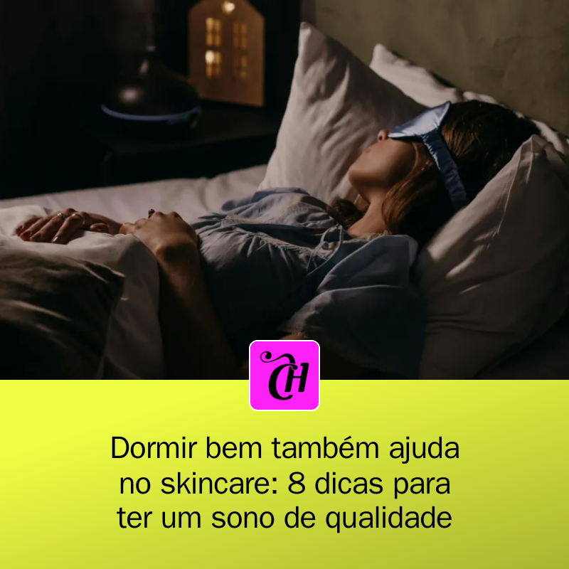 CAPRICHO's tweet image. ✨😴 Dormir bem é sinônimo de autocuidado! Confira 8 dicas para melhorar a qualidade do seu sono e, de quebra, ajudar sua pele a brilhar ainda mais! Vamos juntos nessa jornada de beleza e saúde? #Sono #Autocuidado #Skincare

mrf.lu/Fpkk
