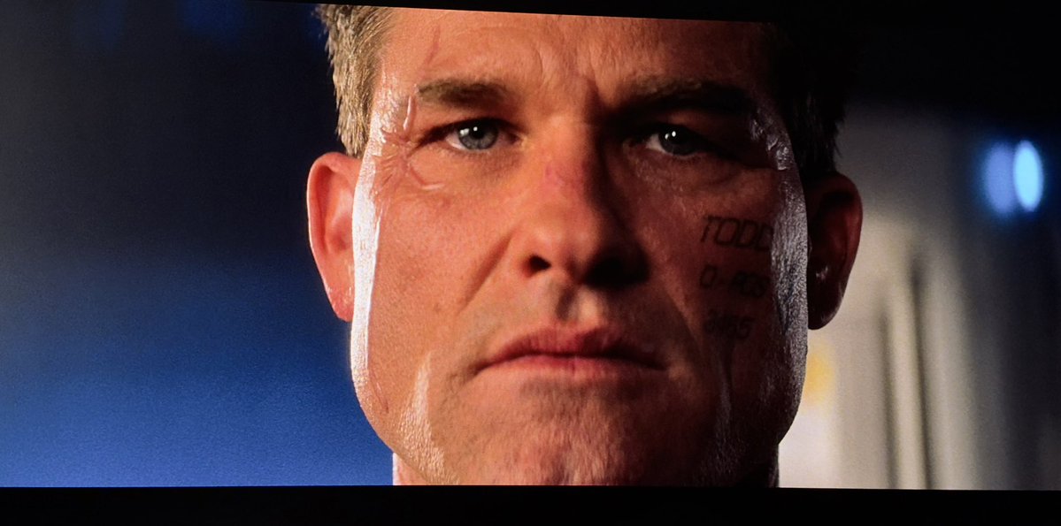 the4kCollectivE's tweet image. Tonight’s movie. Looking good from @ArrowFilmsVideo. The 4K @UltraHDBluray release of Soldier starring Kurt Russell. Directed by Paul W.S. Anderson. 

#NowWatching #PhysicalMedia