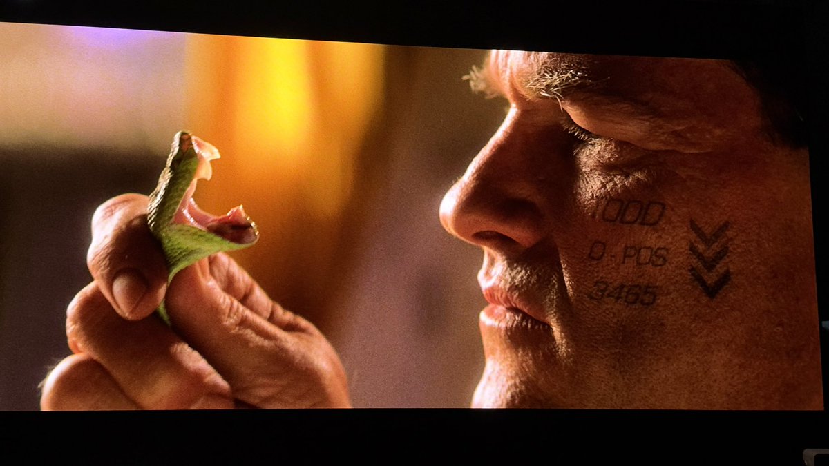 the4kCollectivE's tweet image. Tonight’s movie. Looking good from @ArrowFilmsVideo. The 4K @UltraHDBluray release of Soldier starring Kurt Russell. Directed by Paul W.S. Anderson. 

#NowWatching #PhysicalMedia