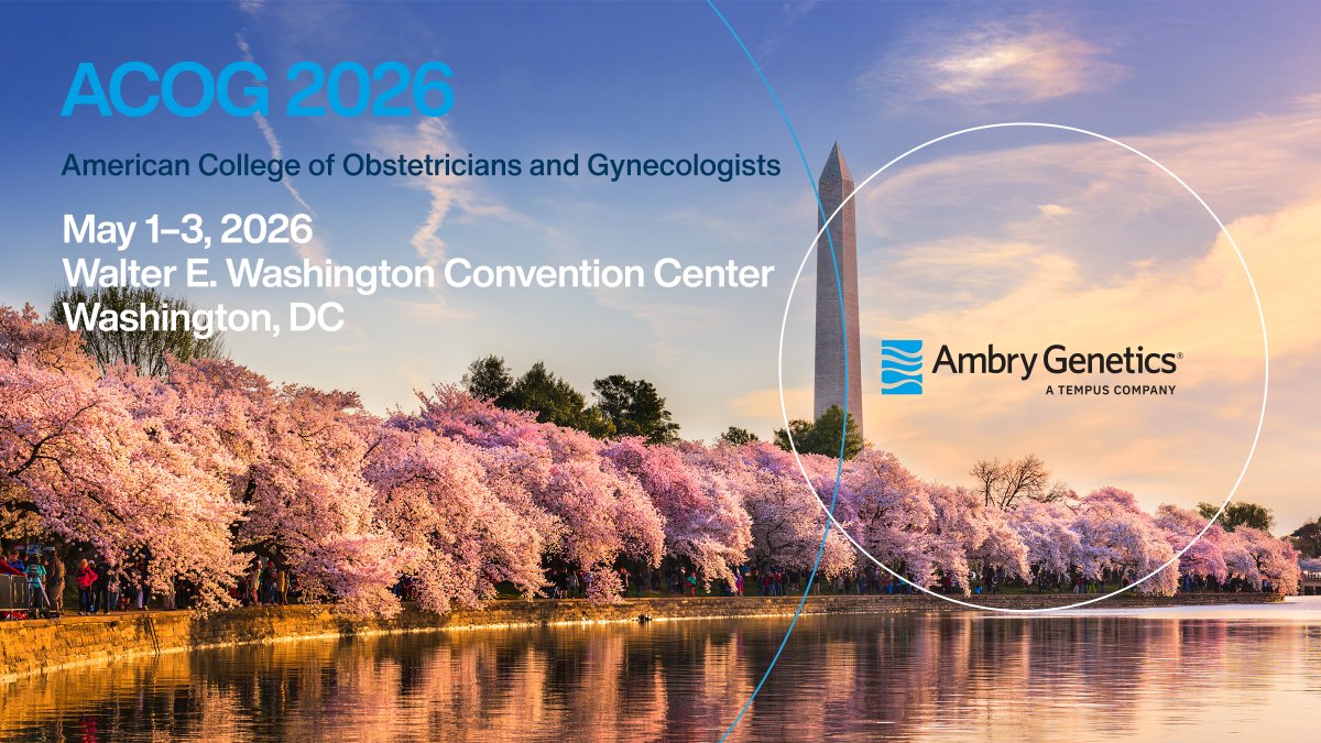 Ambry Genetics tweet media