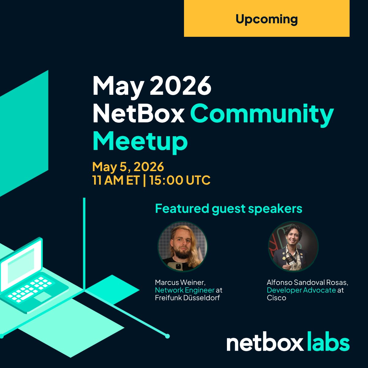 NetBox Labs tweet media