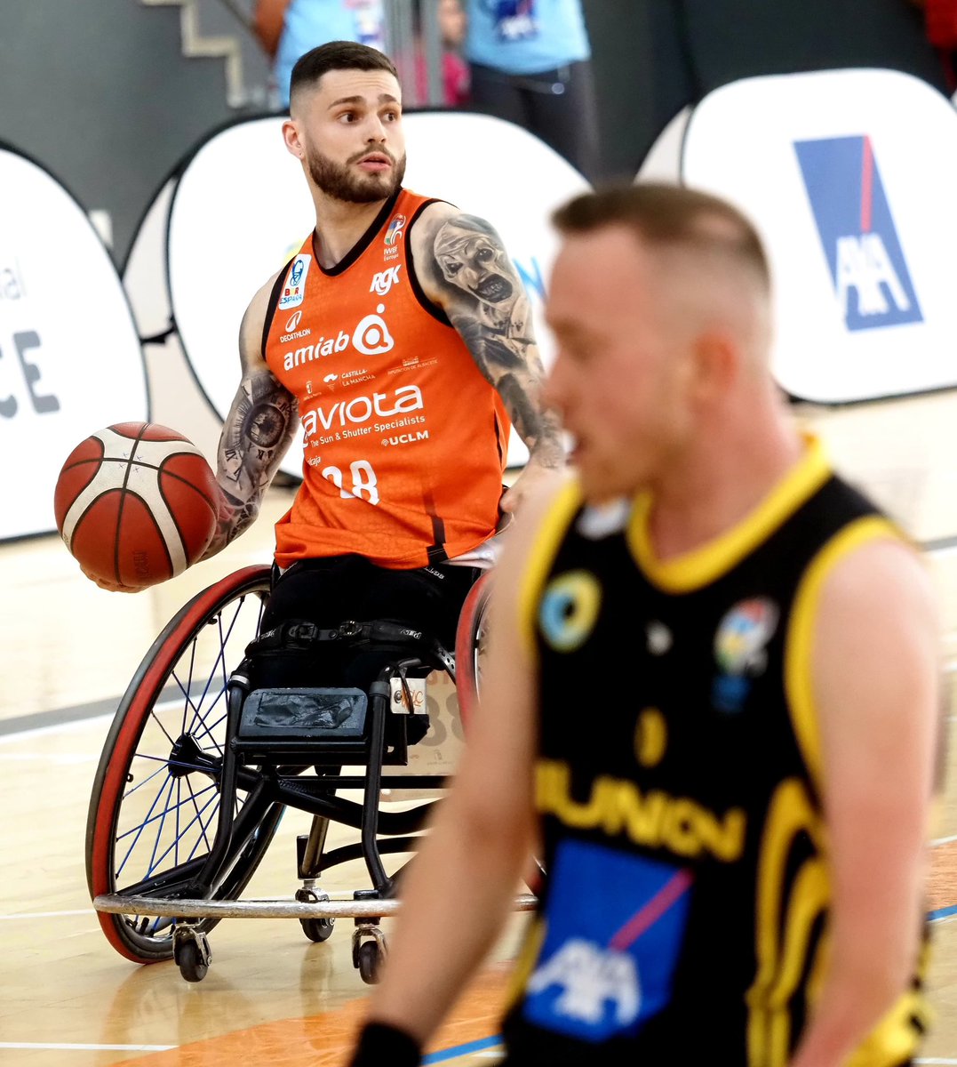 FEDEDDF's tweet image. 🔥 ¡PARTIDAZO en la Champions Cup! 🔥

El @cd_Ilunion se mete en la FINAL tras un duelo espectacular frente a @BsramiabA 

🏀 Resultado: @BsramiabA 72 - 77 @cd_Ilunion 

Mañana llega el gran día:
🥇 FINAL
🥉 Partido por el 3º y 4º puesto

¡Vamos con todo! 🇪🇸

#ChampionsCup #BSR