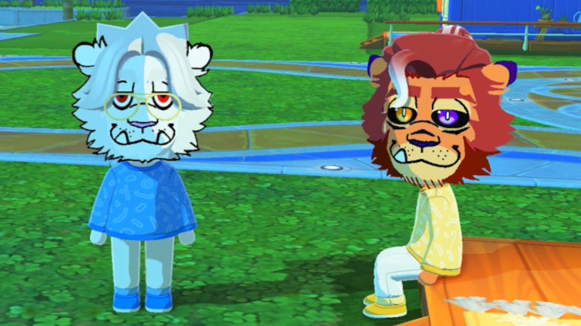 KegawKaKo🦁(COMMS CLOSED) tweet media