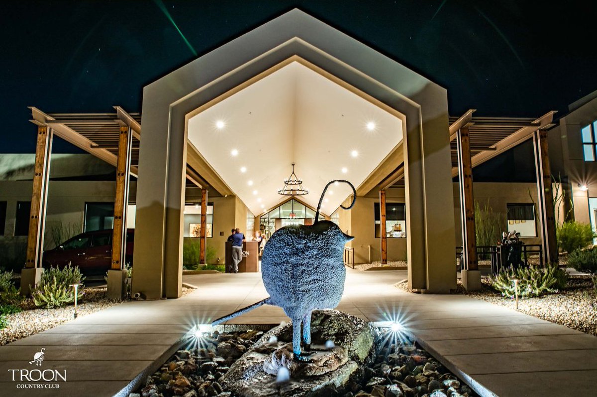 Troon Country Club tweet media