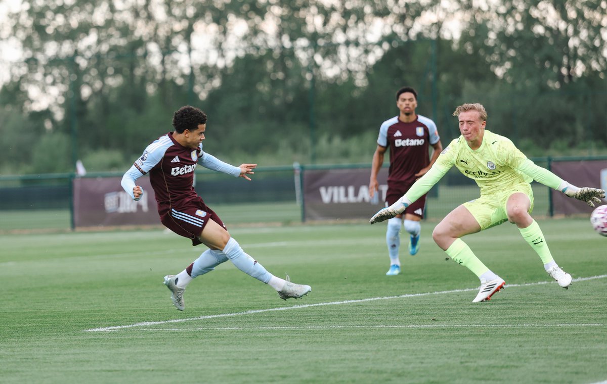 Aston Villa tweet media
