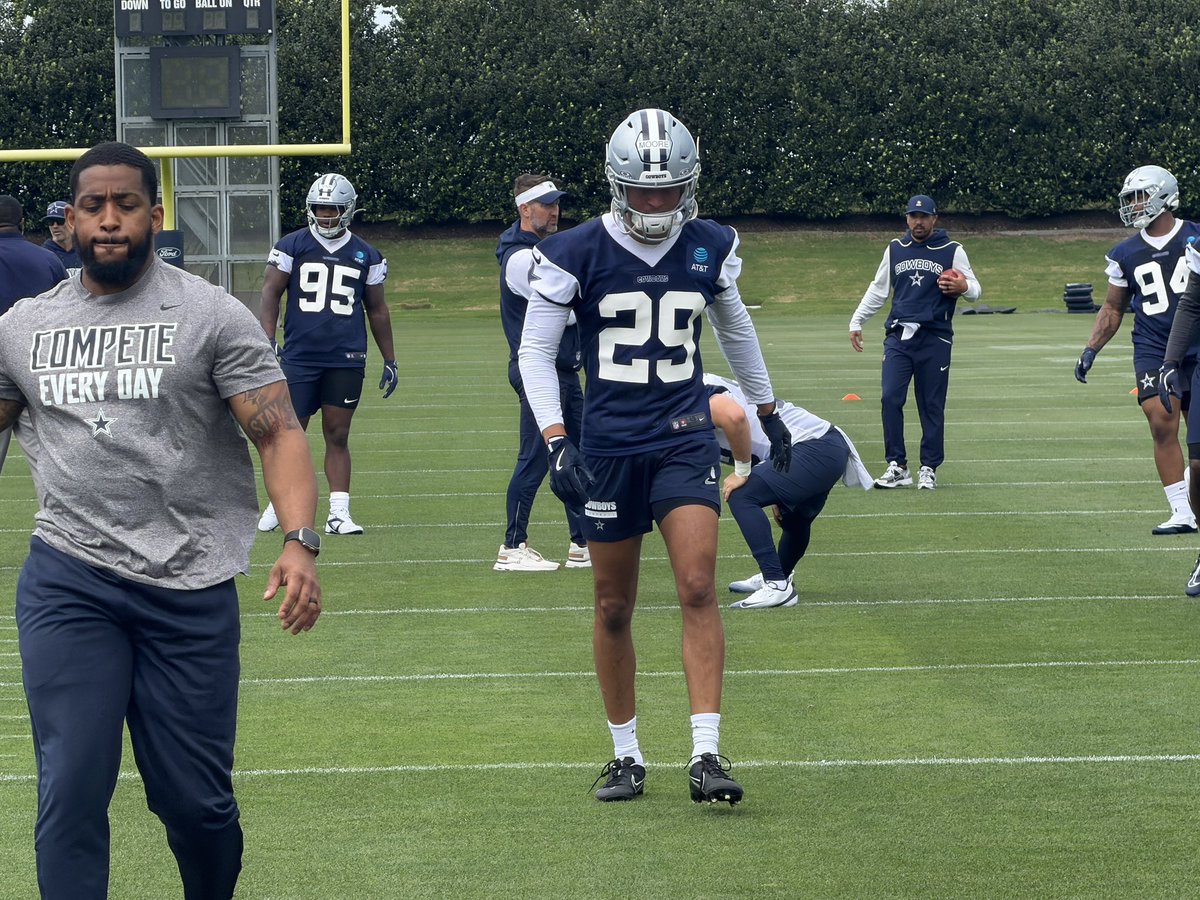 tommy_yarrish's tweet image. Fourth-round #Cowboys CB Devin Moore