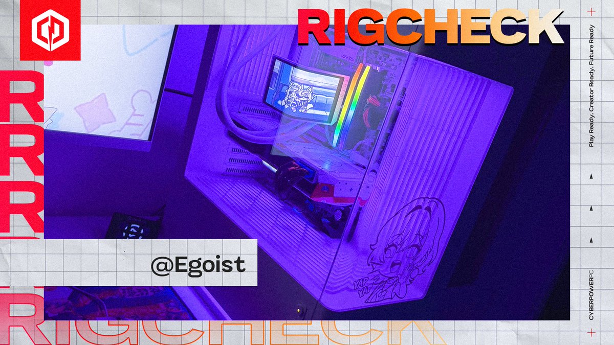 CyberPowerPC tweet media
