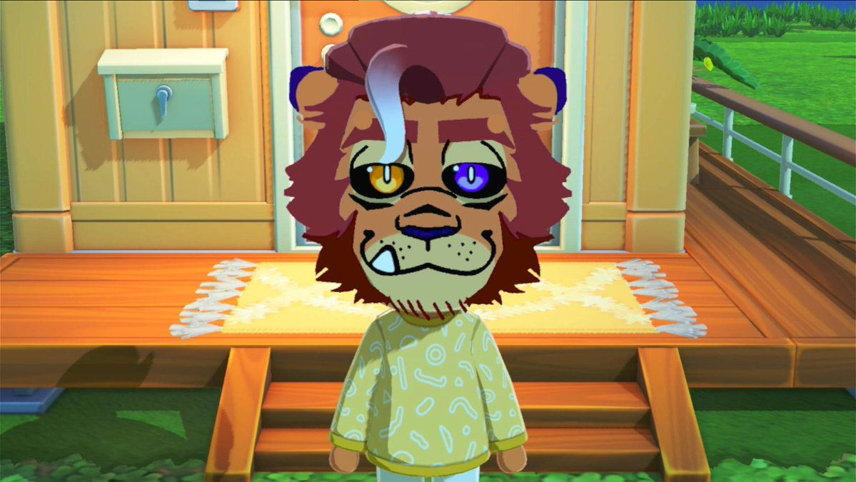KegawKaKo🦁(COMMS CLOSED) tweet media