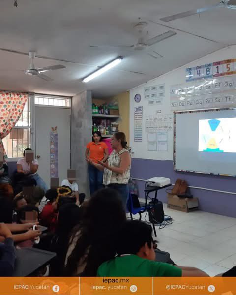 IEPAC Yucatán tweet media