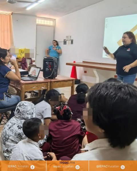 IEPAC Yucatán tweet media