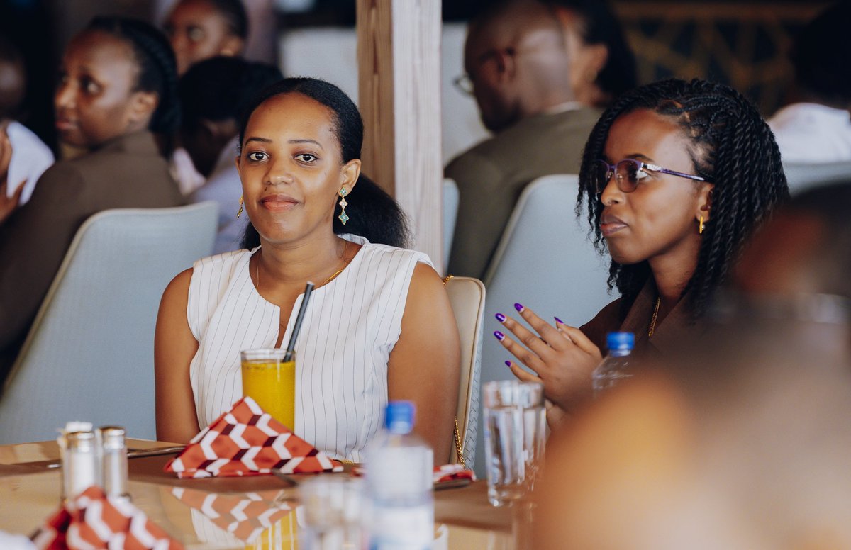 primeins_ltd's tweet photo. “Ibyo twagezeho muri uyu mwaka ni ibyo kwishimira, bikanadutera imbaraga zo kugera kuri byinshi kurushaho.”
Ni mu ijambo Umuyobozi wa Prime General Insurance yagejeje ku bitabiriye ibirori byo kwizihiza Umunsi Mpuzamahanga w’Umurimo.
#PrimeInsurance #LabourDay https://t.co/vAApqw2MYF
