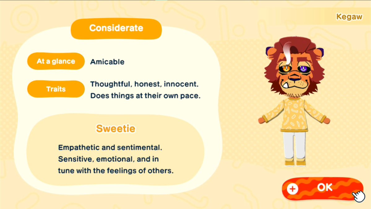 KegawKaKo🦁(COMMS CLOSED) tweet media