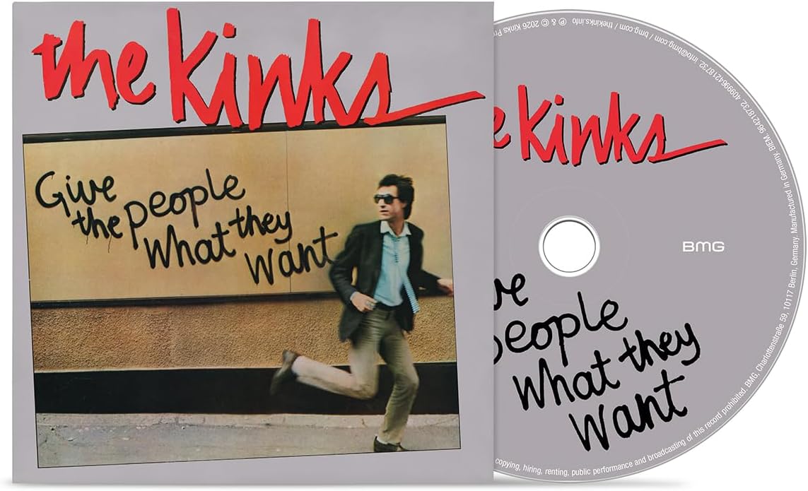 MusicTAP's tweet photo. The Kinks Get Two New Remasters Of Low Budget, and Give The People What They Want:
https://t.co/6snzLXadx9
@TheKinks @BMG https://t.co/N8HoPmyqQ4