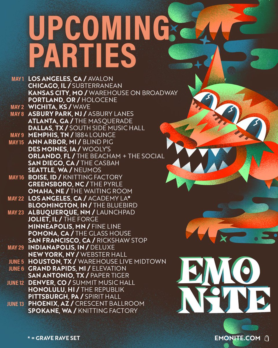emo nite tweet media