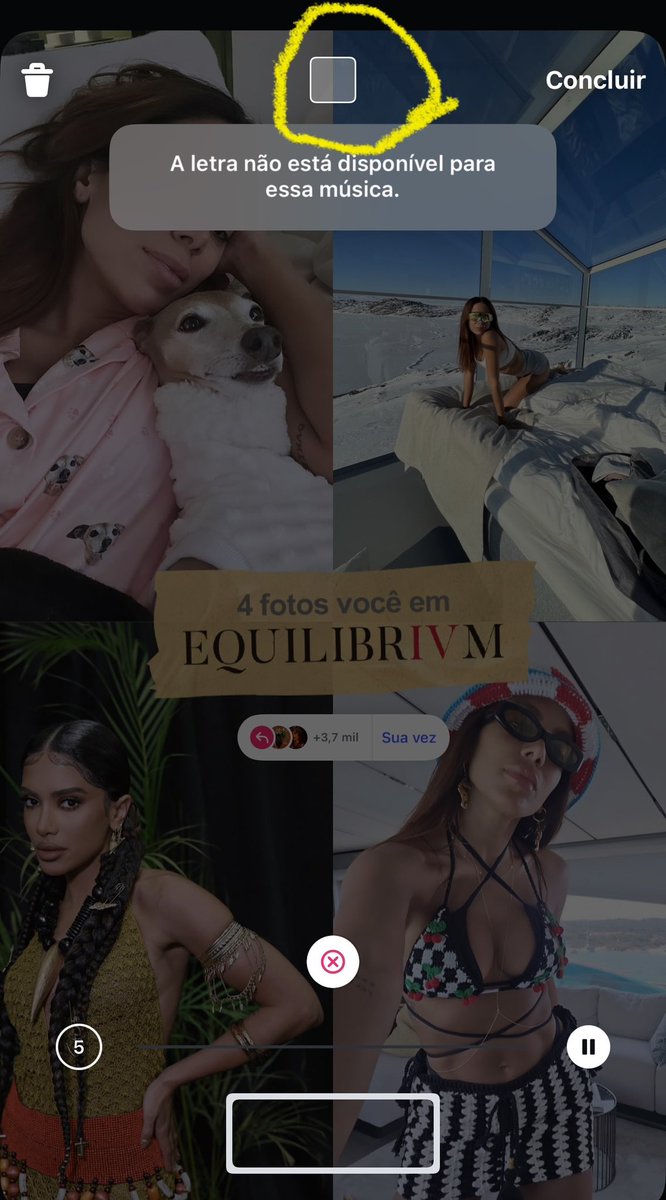 QG da Anitta tweet media