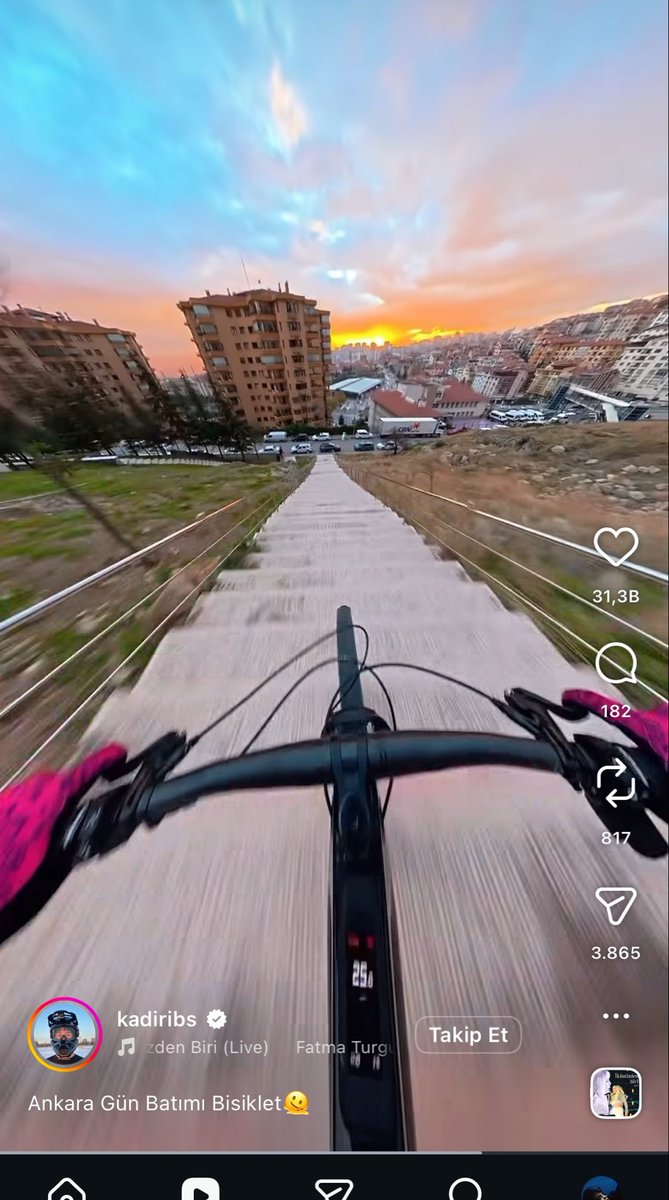 Tam vay amk helal olsun diyip begenmiştim acıklamada orasının ankara oldugunu gorunce begenimi geri cektim Ankaradan nefret ediyorum.