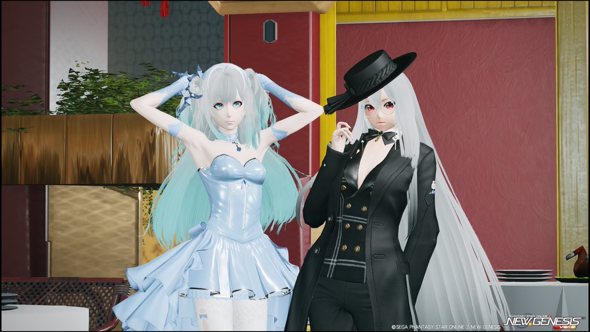 ①②星夜さん(@e6c9ad_08) ③④Filnoさん(@filno_failen)