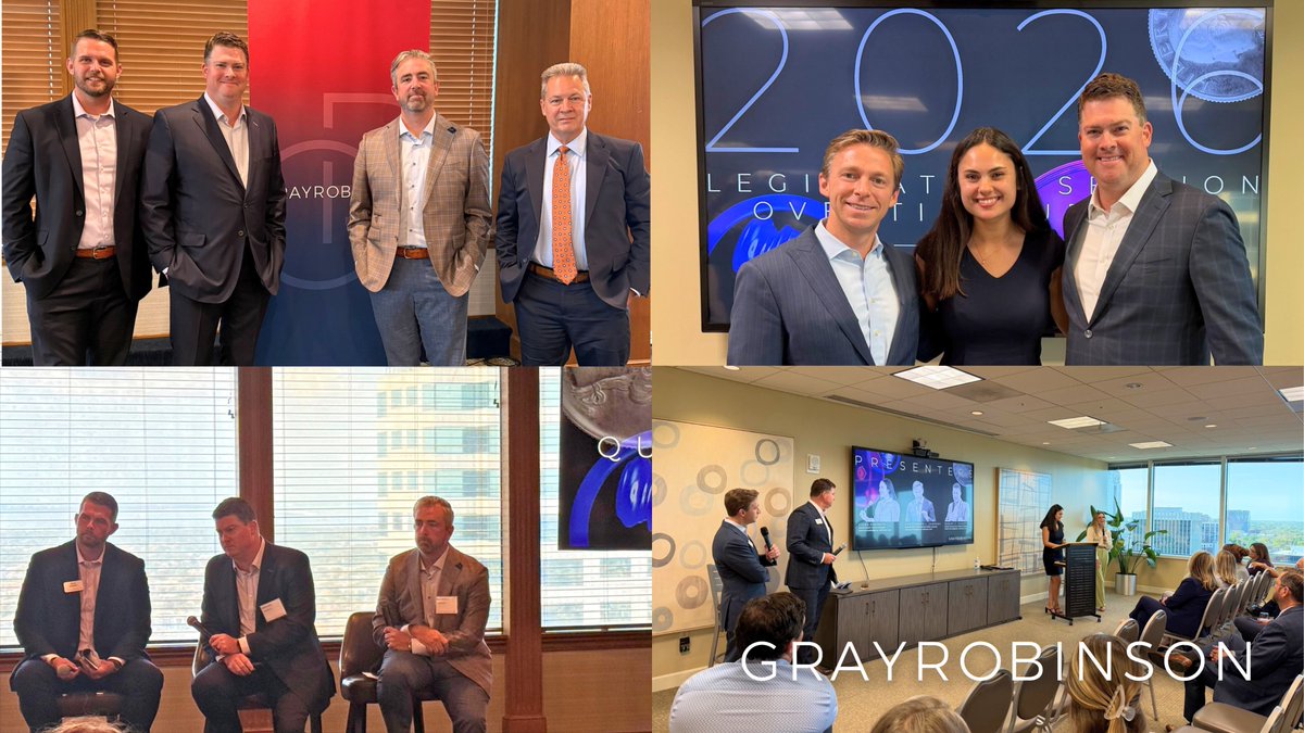 GrayRobinson, P.A. tweet media