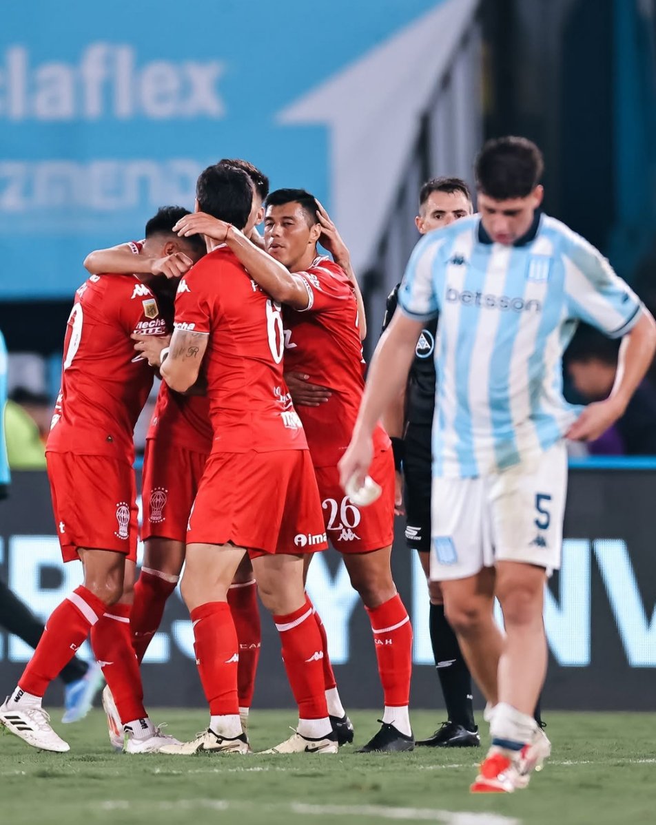 Se escucha Huracán tweet media
