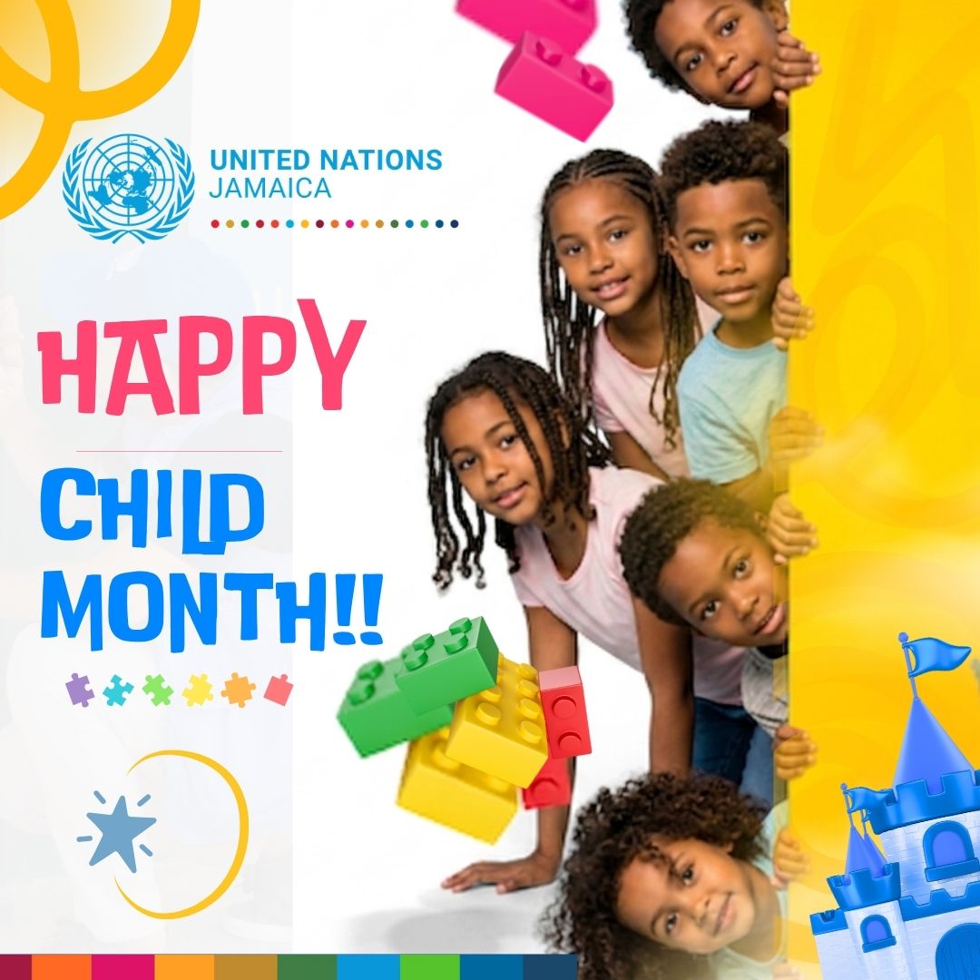 United Nations Jamaica Multi-country Office tweet media