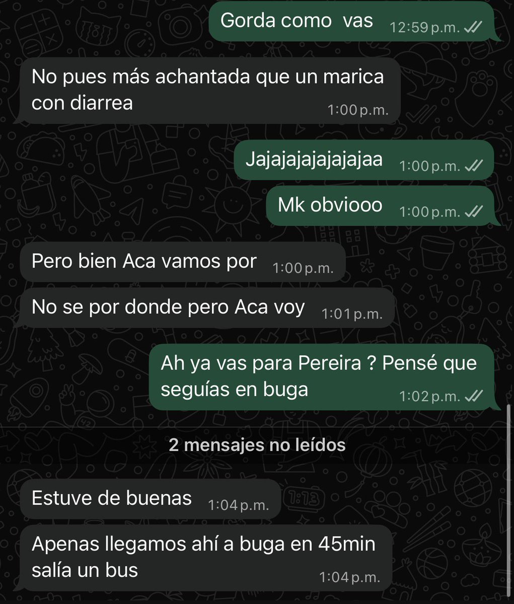 Sara Valentina Guzmán tweet media