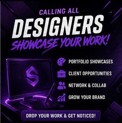 StreamerBPromos's tweet image. Creators 🎮🎨

New month = reset 👇

What are you improving this month?

👉 Streamers — content, consistency, setup
👉 Designers — skills, clients, portfolio

Tell us + drop your link.

#GraphicDesigner #ContentCreators #rt
@SupStreamers @DrinkPOGGERS