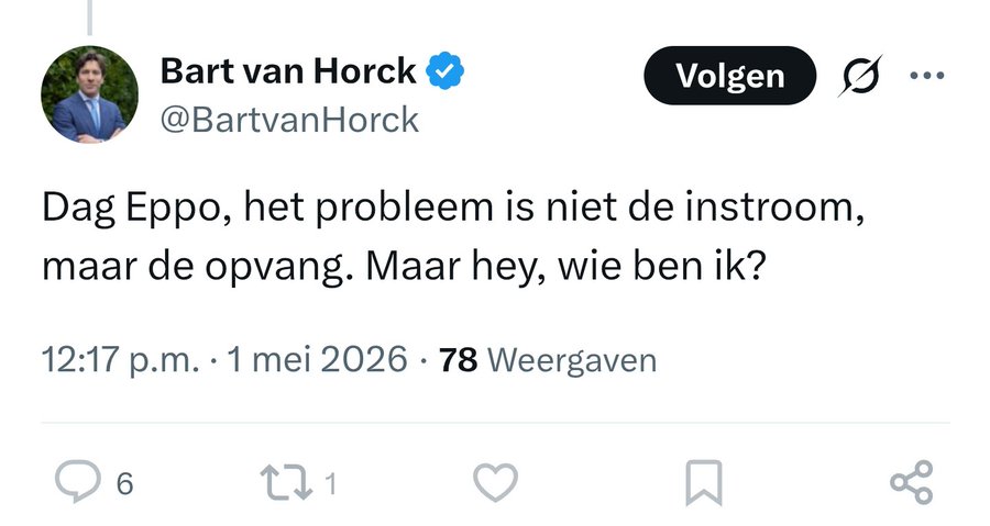 Roelof Bouwman tweet media