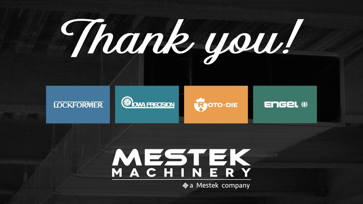 MestekMachinery's tweet image. That is a wrap on the MACH Solutions 2026 Machinery Show! Thank you to everyone who stopped by to see our machines and chat with our team. It was a great 2 days and we loved every conversation. Want to keep talking? Find us at hubs.ly/Q047bnLZ0. #HVAC #SheetMetal