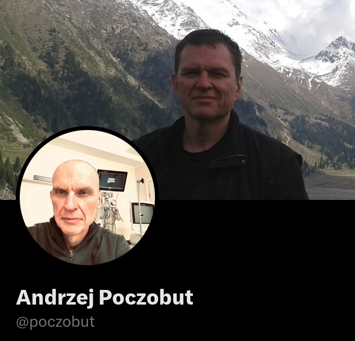 Hubert Łępicki tweet media