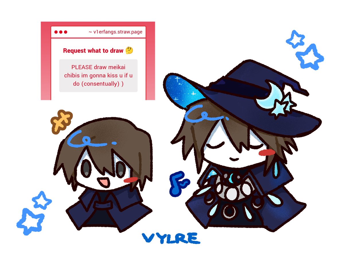 Vylre tweet media