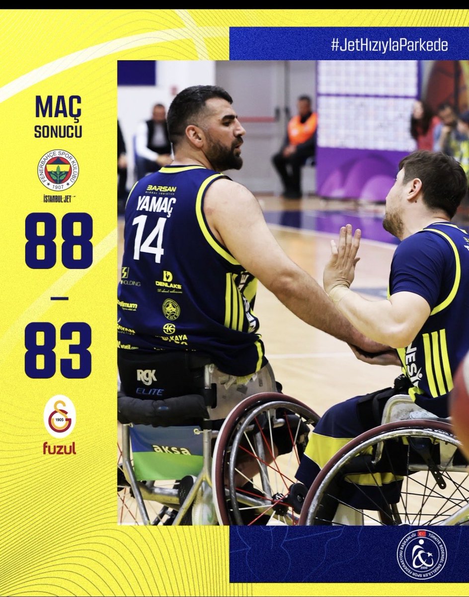 CanCanaksu1's tweet photo. 💛💙👌👌 https://t.co/w7TUYappBM