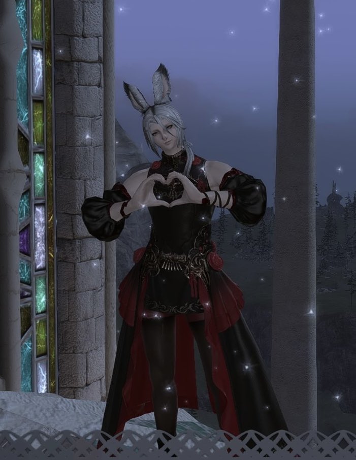 CutestGrim's tweet photo. FFXIV is a game… and I love it dearly . PCT MAIN FOR LIFE BTW 🎨🤭 https://t.co/OEQNATEM53