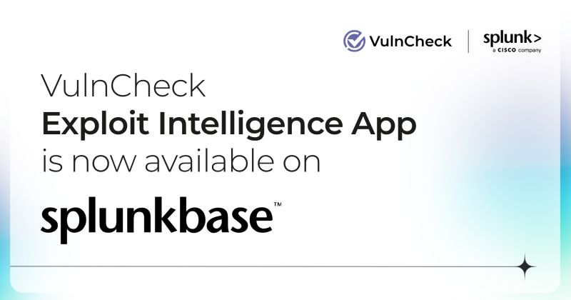 VulnCheck tweet media