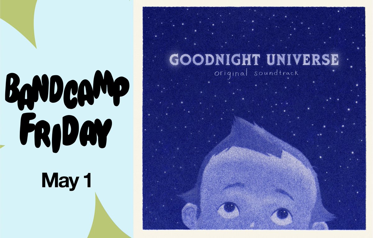 Nice Dream | Goodnight Universe - out NOW! 💫 tweet media