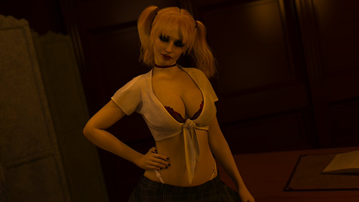 TowerBoyGames's tweet photo. Jeanette Voerman from Vampire the Masquerade https://t.co/TzSzIqBqB4