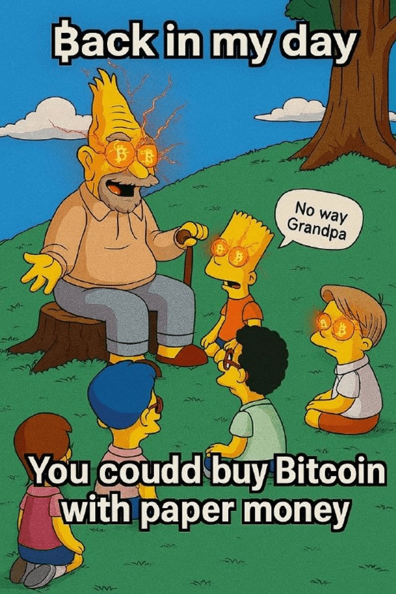 Bitcoin Breakdown ⚡ tweet media