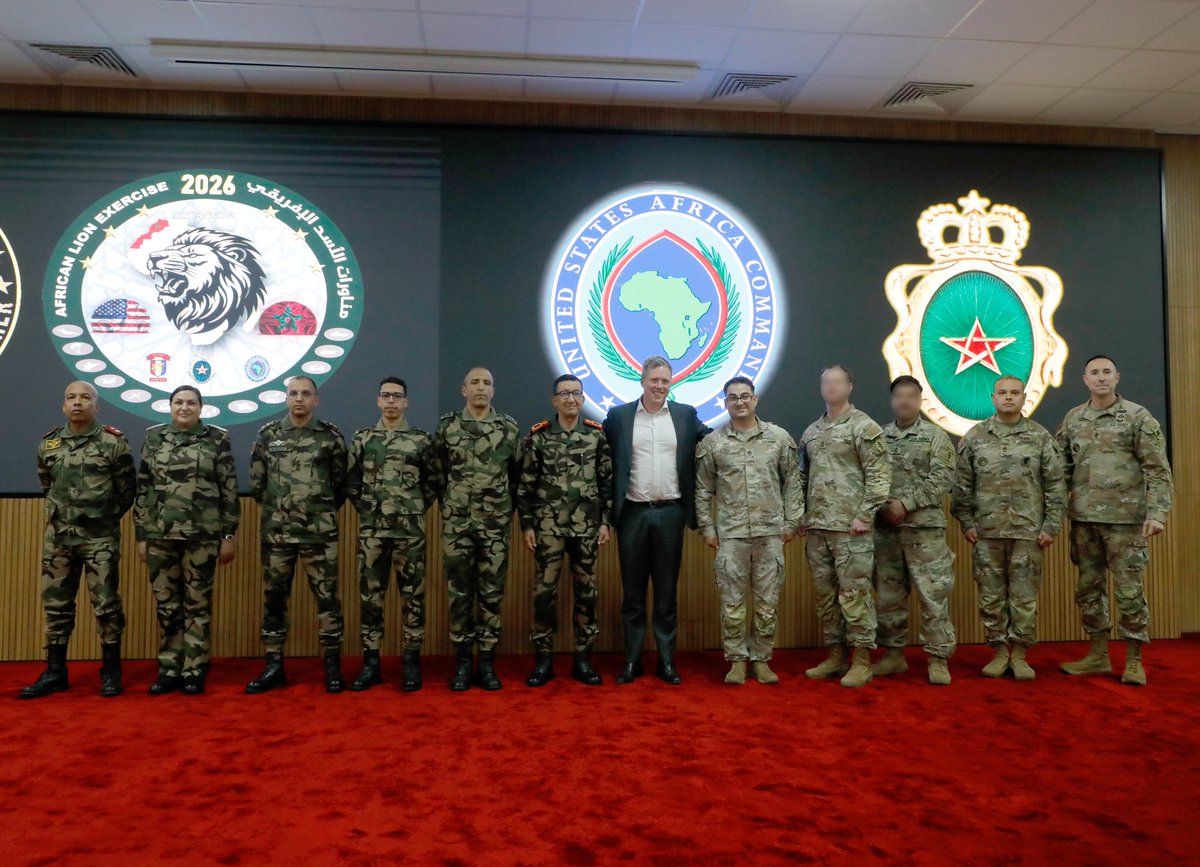 FAR-Maroc tweet media