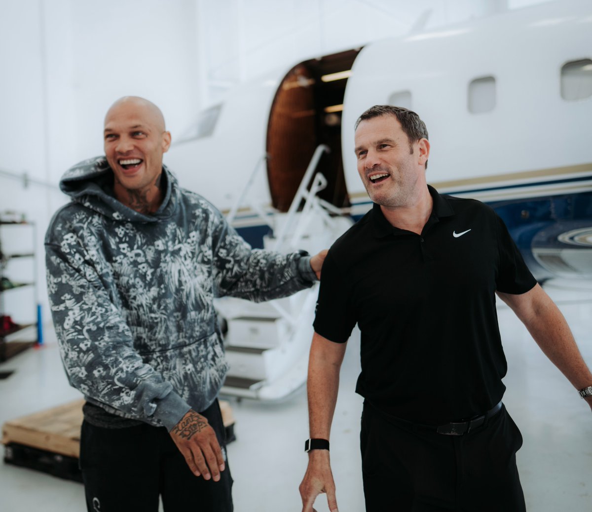 Premier Air Charter Inc. tweet media